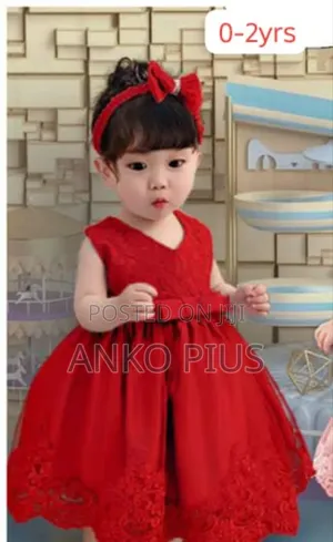 Girls Dresses