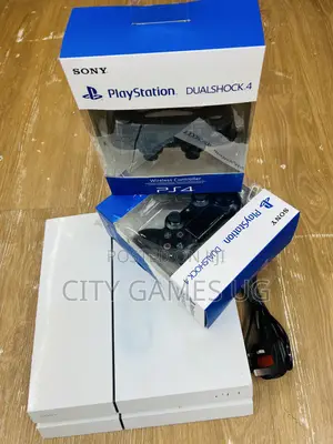 Sony Original Playstation 4 Standard Version Available