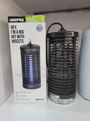 Geepas Electric Insect Killer Gbk1149