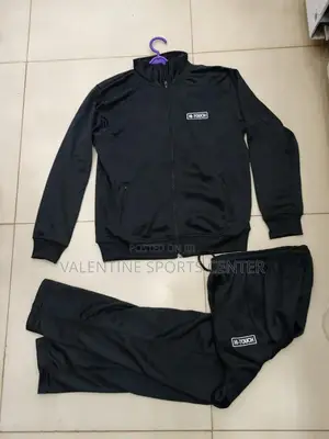Hi Tracksuits Original Material Is All Different Colors and Sizes