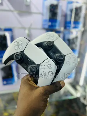 Uk Used Original Playstation 5 Pads Game Pads-:. Uk Used