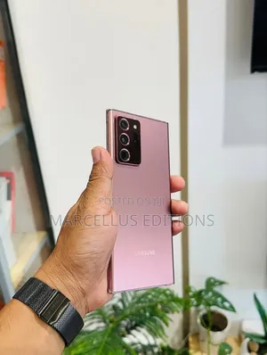 Samsung Galaxy Note 20 Ultra 5G 256 GB Bronze