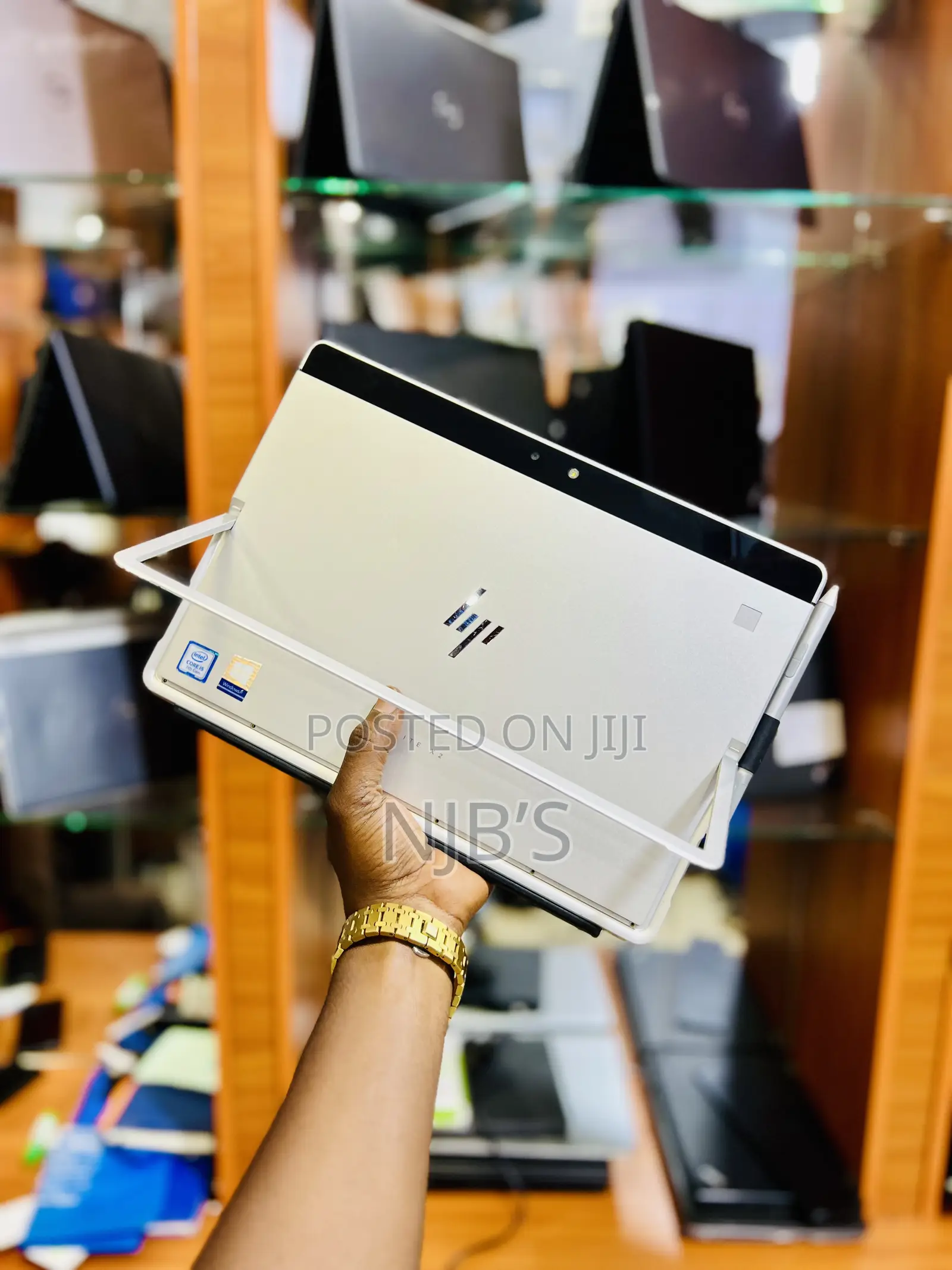 Laptop HP Elite X2 1012 G2 16GB Intel Core I5 SSD 512GB