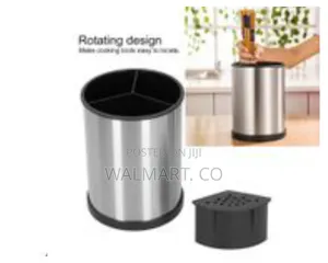 Stainless Steel Kitchen Utensil Pot