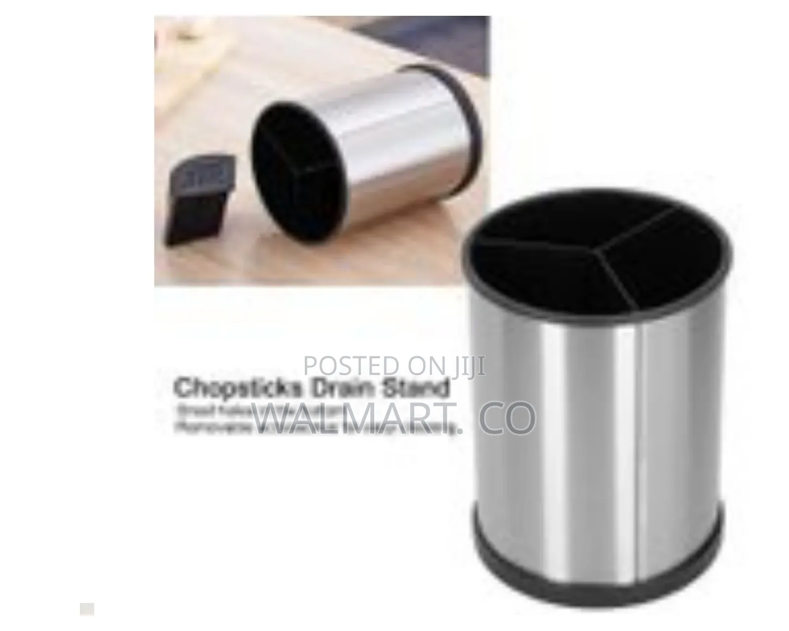 Stainless Steel Kitchen Utensil Pot