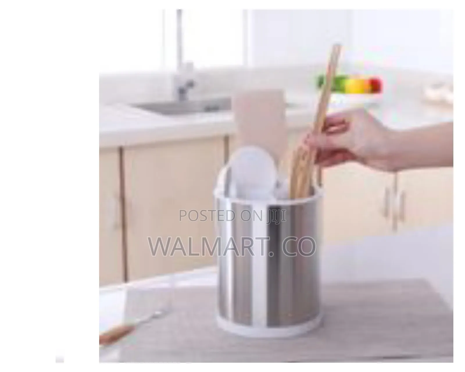 Stainless Steel Kitchen Utensil Pot