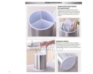 Stainless Steel Kitchen Utensil Pot