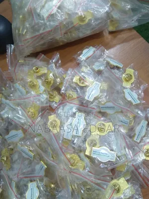 Badges and Lapel Pins