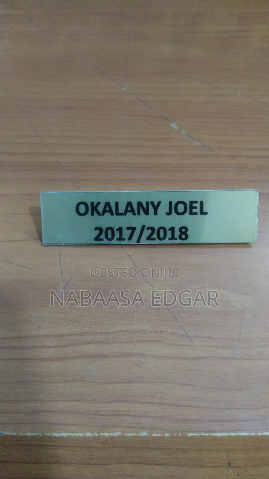 Badges and Lapel Pins