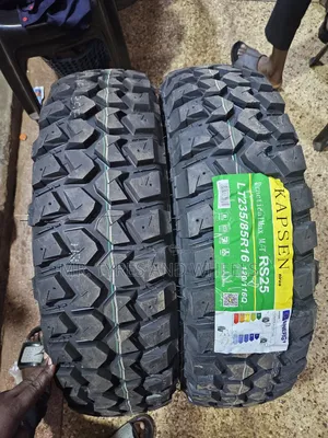 235/85r16 Kapsin Tires Practical Max Mt the Off and on Roads Tires