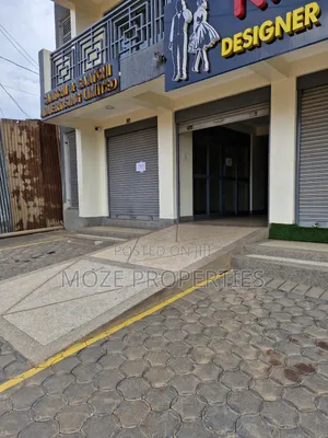 Spacious Shop for Rent in Kireka.