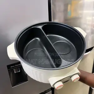 Double Sided Cooking Pot
