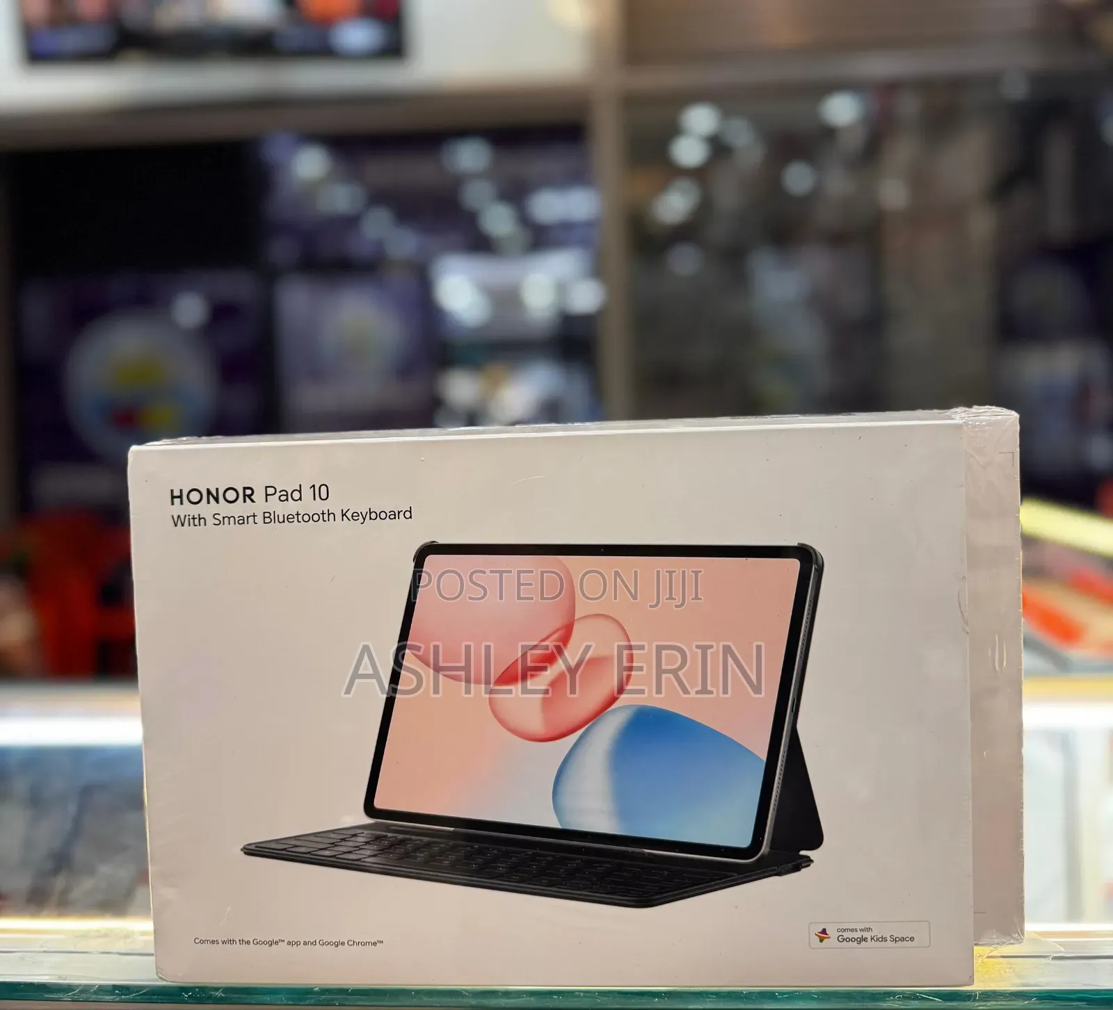 New Tablet 256 GB Blue