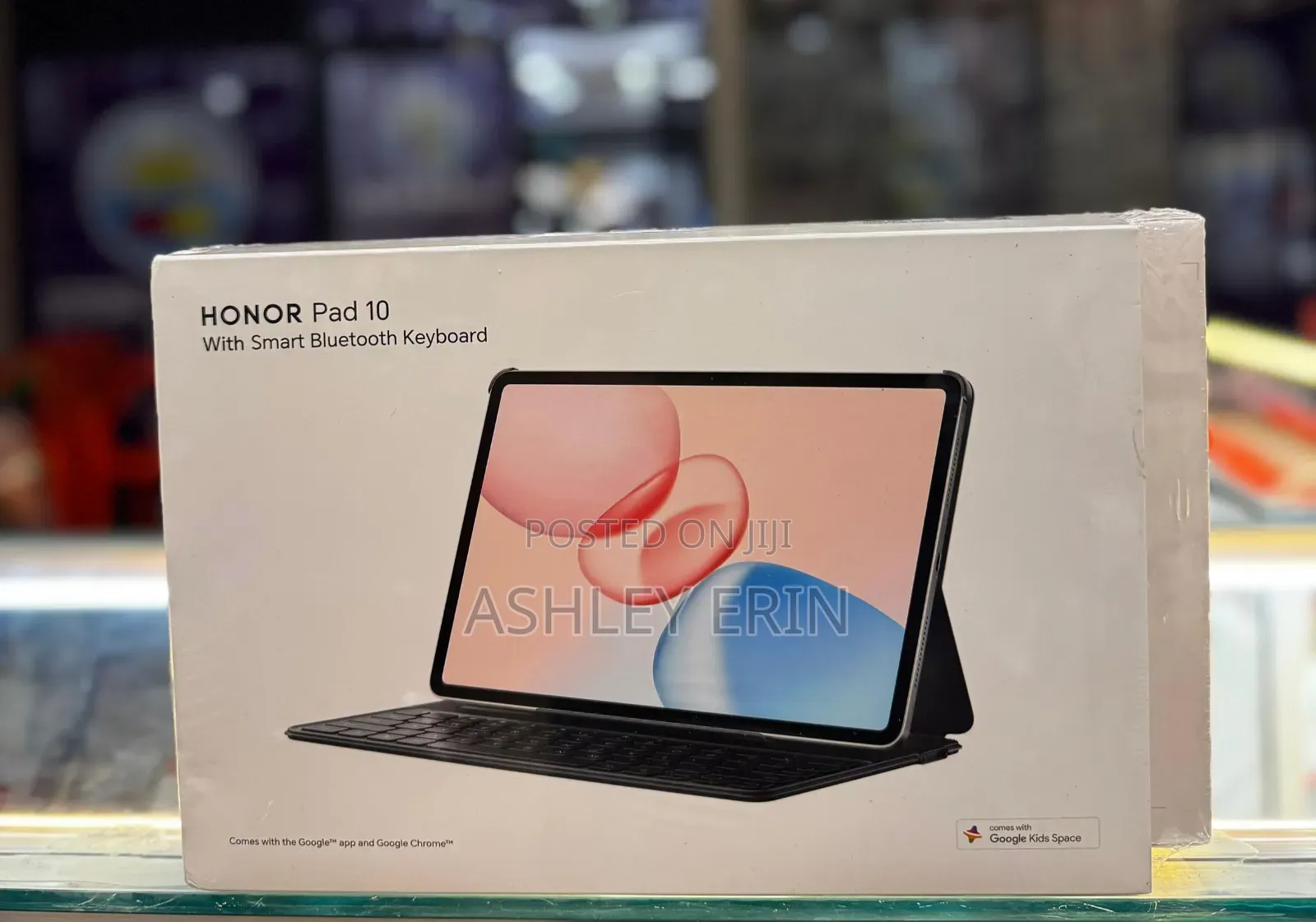 New Tablet 256 GB Blue
