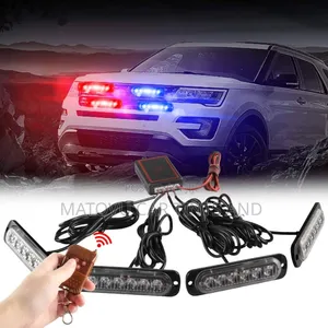 Denis Car Strobe Lights