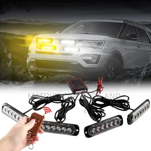Denis Car Strobe Lights
