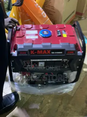K Max Generator