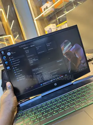 Laptop HP Pavilion 15 16GB Intel Core I7 SSD 512GB
