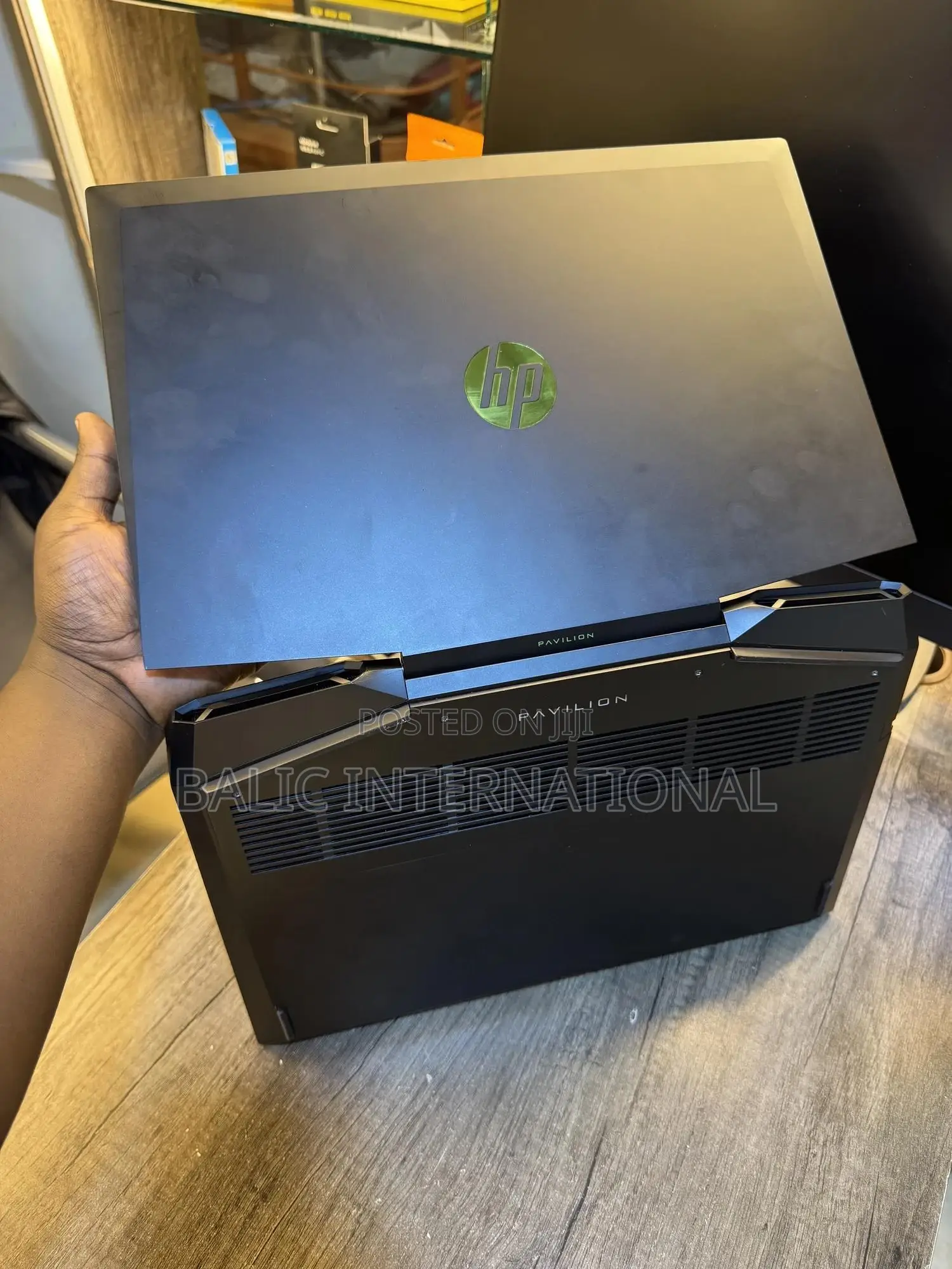 Laptop HP Pavilion 15 16GB Intel Core I7 SSD 512GB