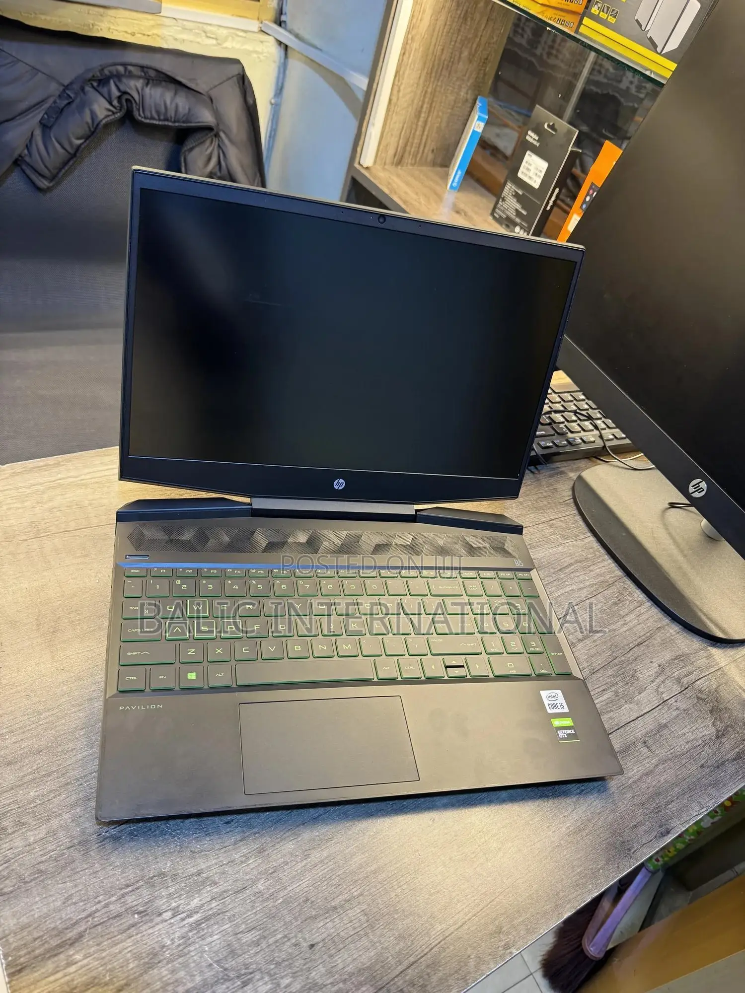 Laptop HP Pavilion 15 16GB Intel Core I7 SSD 512GB