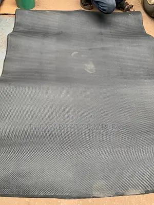 Gym Rubber Carpets Each Piece 1.5 by 1 Meters