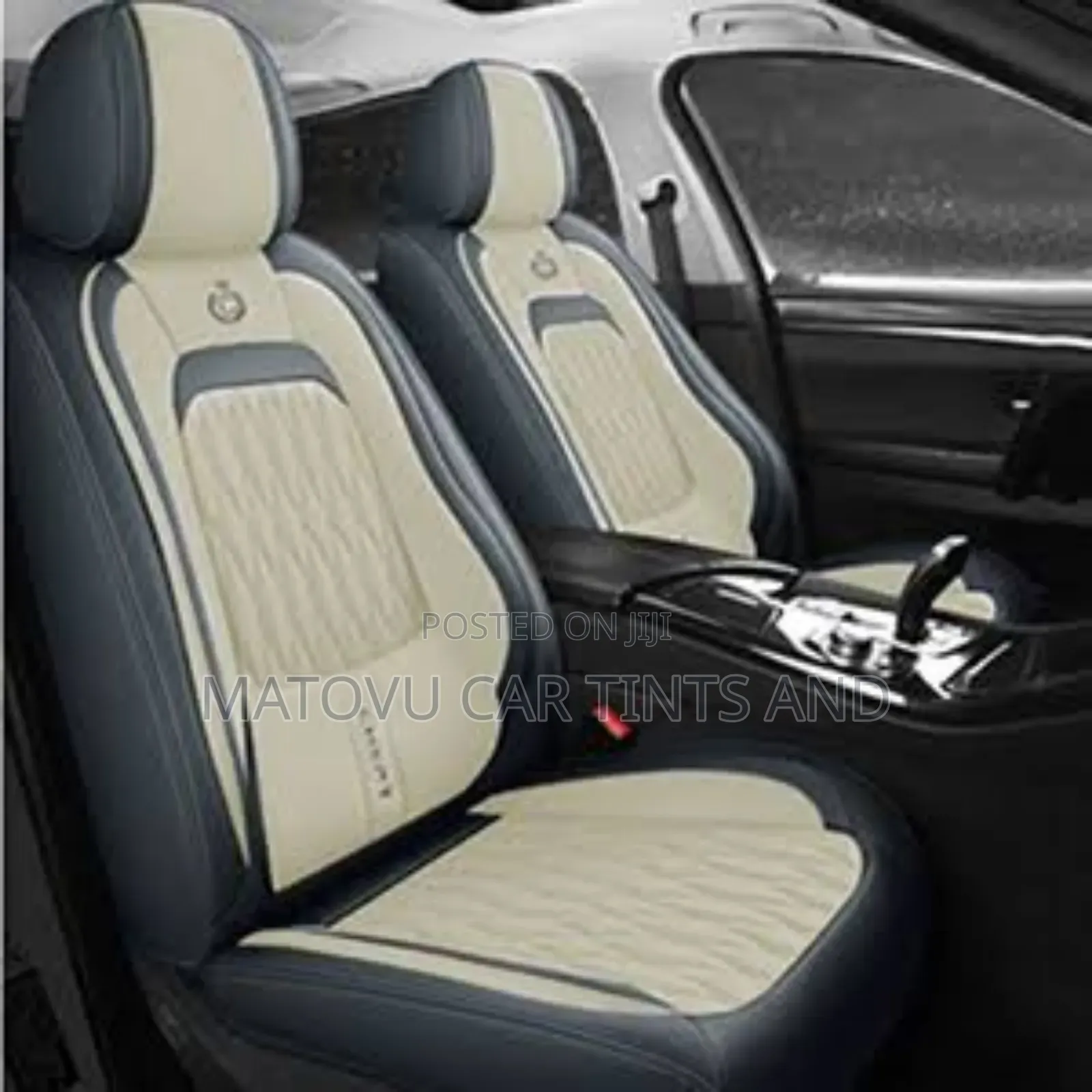 Denis Car Quality Seat Covers