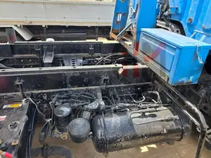 Hino Tipper