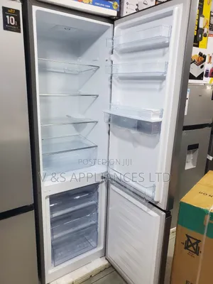 341litres Hisense Double Door Fridge