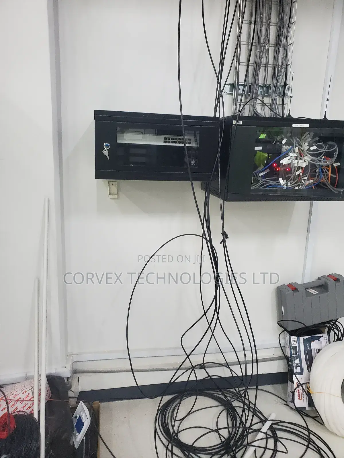 Smart Home Installation