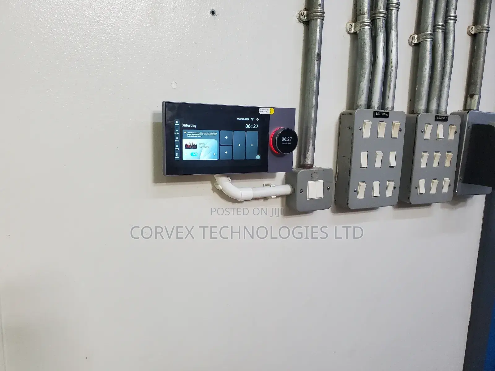 Smart Home Installation