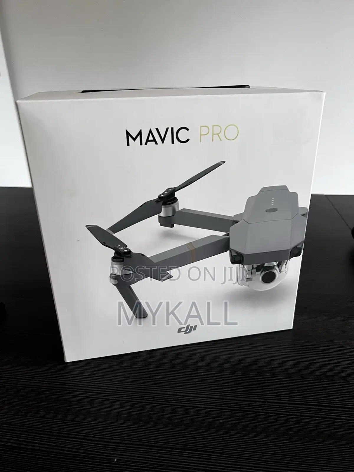 Dji Mavic Pro Drone 