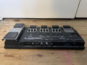 Zoom Gfx-4 Guitar Effects Processor