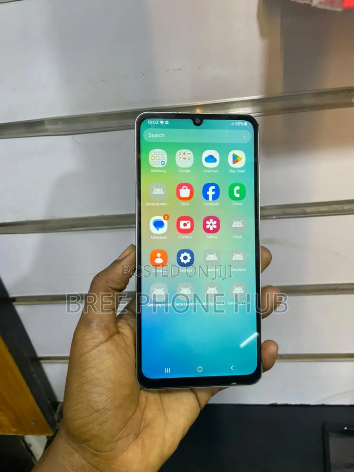 Samsung Galaxy A06 128 GB Rose Gold
