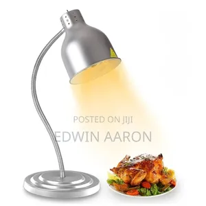 Food Warming Lamp - Single Bulb