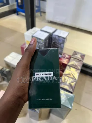 Prada Paradigme Eau De Parfum