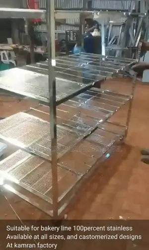 Stainless Steel Rack