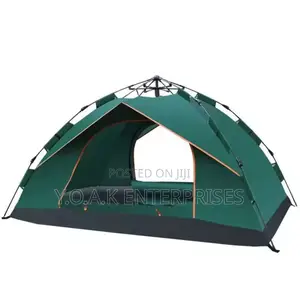 Automatic Pop-Up Camping Tents