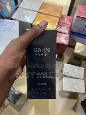 Armani Code Parfum Giorgio Armani