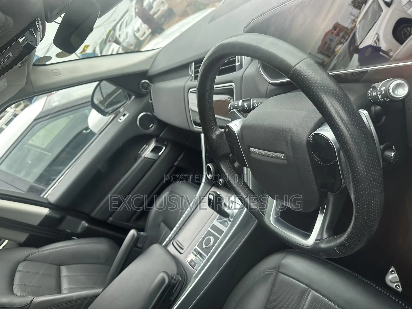 Land Rover Range Rover Sport 2020 Gray