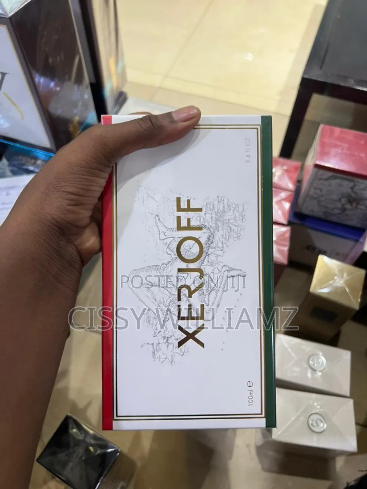 Xerjoff Naxos Eau De Parfum