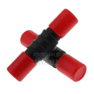 Portable Plastic Twist Shaker Double Row Shaker Band Accompaniment