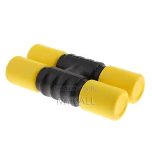 Portable Plastic Twist Shaker Double Row Shaker Band Accompaniment