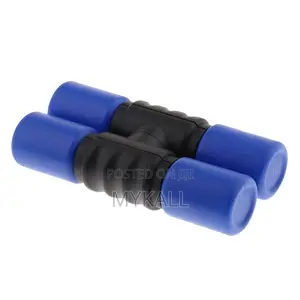Portable Plastic Twist Shaker Double Row Shaker Band Accompaniment