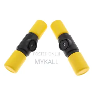 Portable Plastic Twist Shaker Double Row Shaker Band Accompaniment