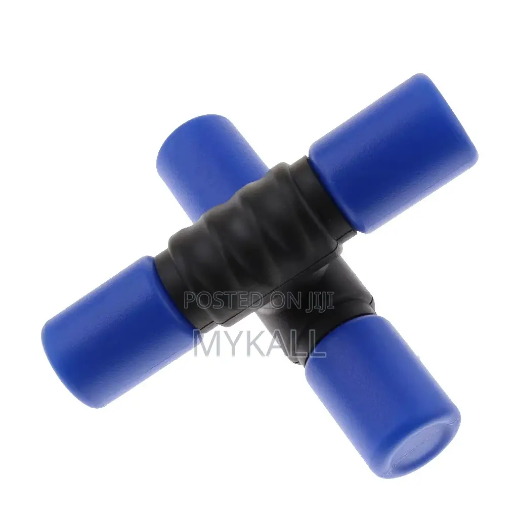 Portable Plastic Twist Shaker Double Row Shaker Band Accompaniment