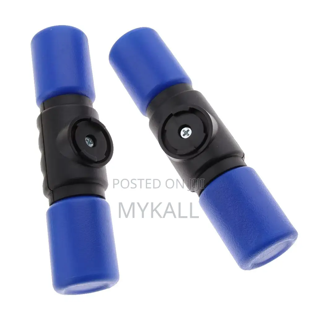 Portable Plastic Twist Shaker Double Row Shaker Band Accompaniment