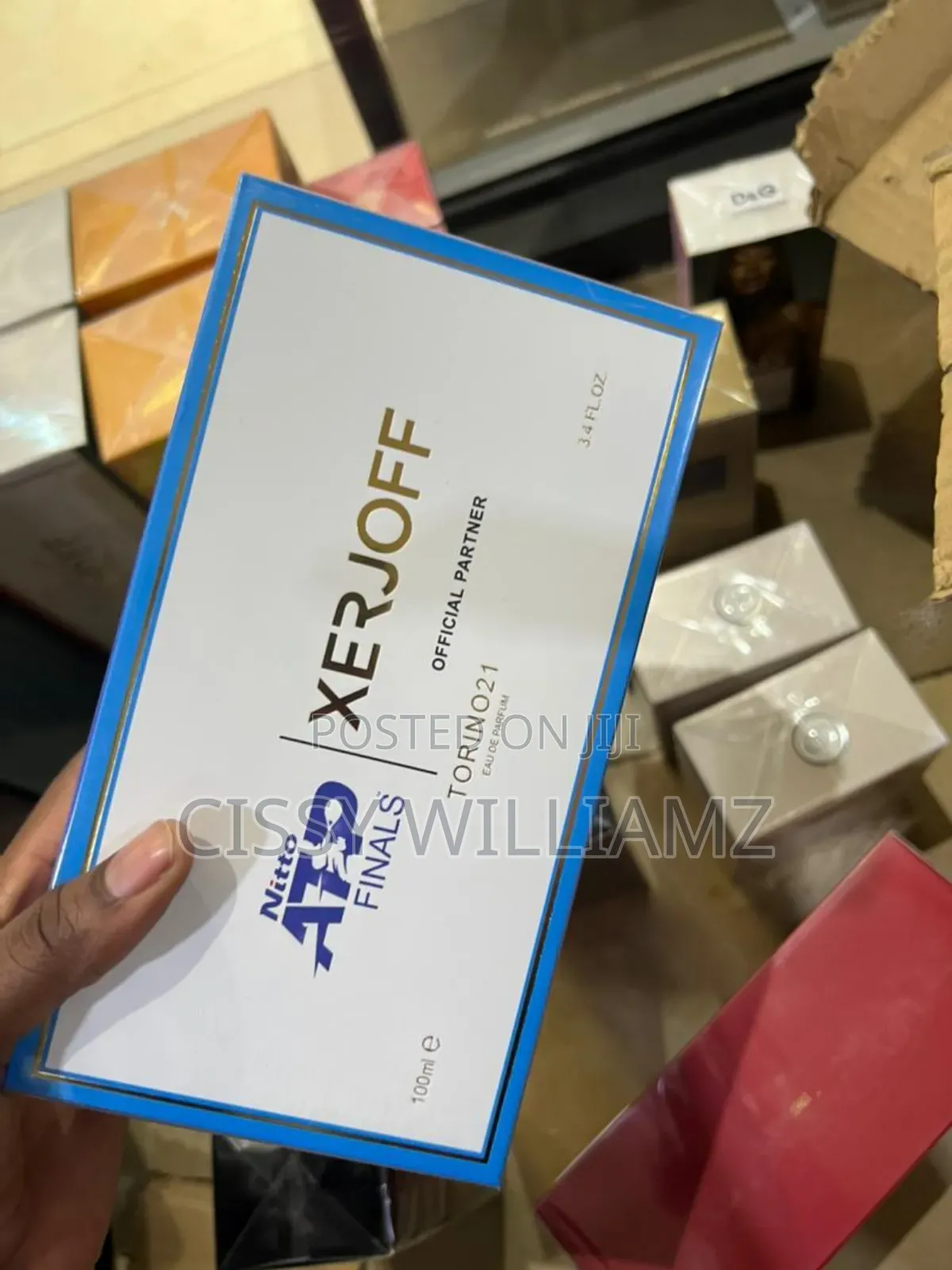Xerjoff Torino21 Eau De Parfum