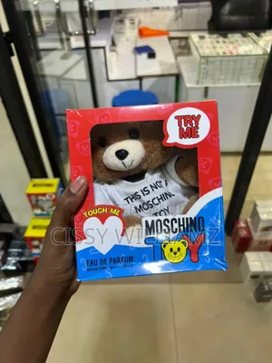Moschino Toy Eau De Parfum