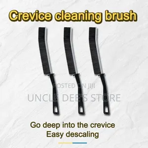 3pcs Crevice Cleaning Brushes