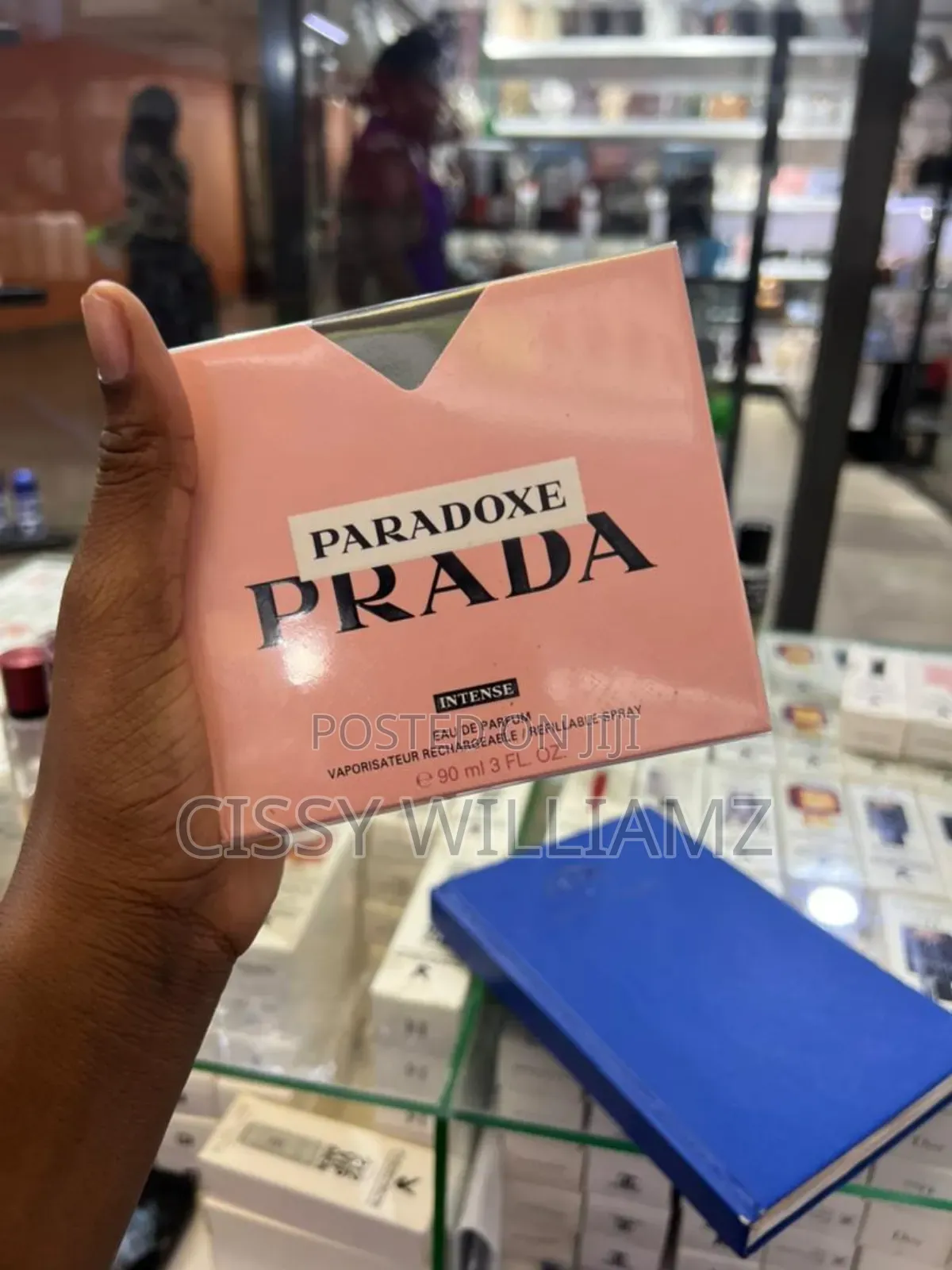 Prada Paradoxe Intense Eau De Parfum